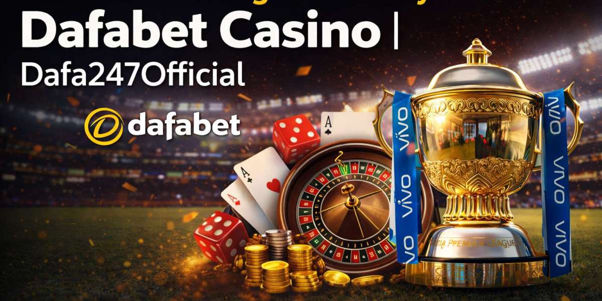 IPL 2026 Betting Made Easy with Dafabet Casino | Dafa247Official