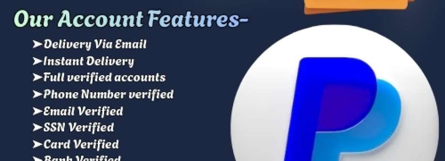 Best Place To Buy Verified PayPal Accounts in USA Cover Image