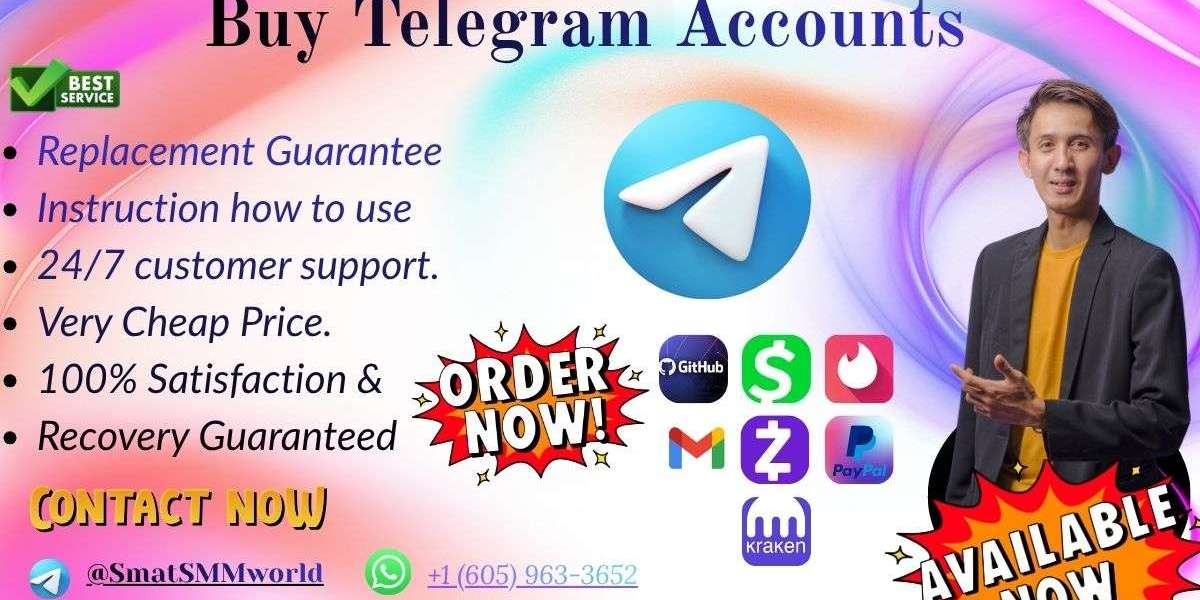 Top Site to Buy Telegram Accounts for Professional Use Top Places in 2026