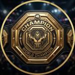 ufc belt Profile Picture