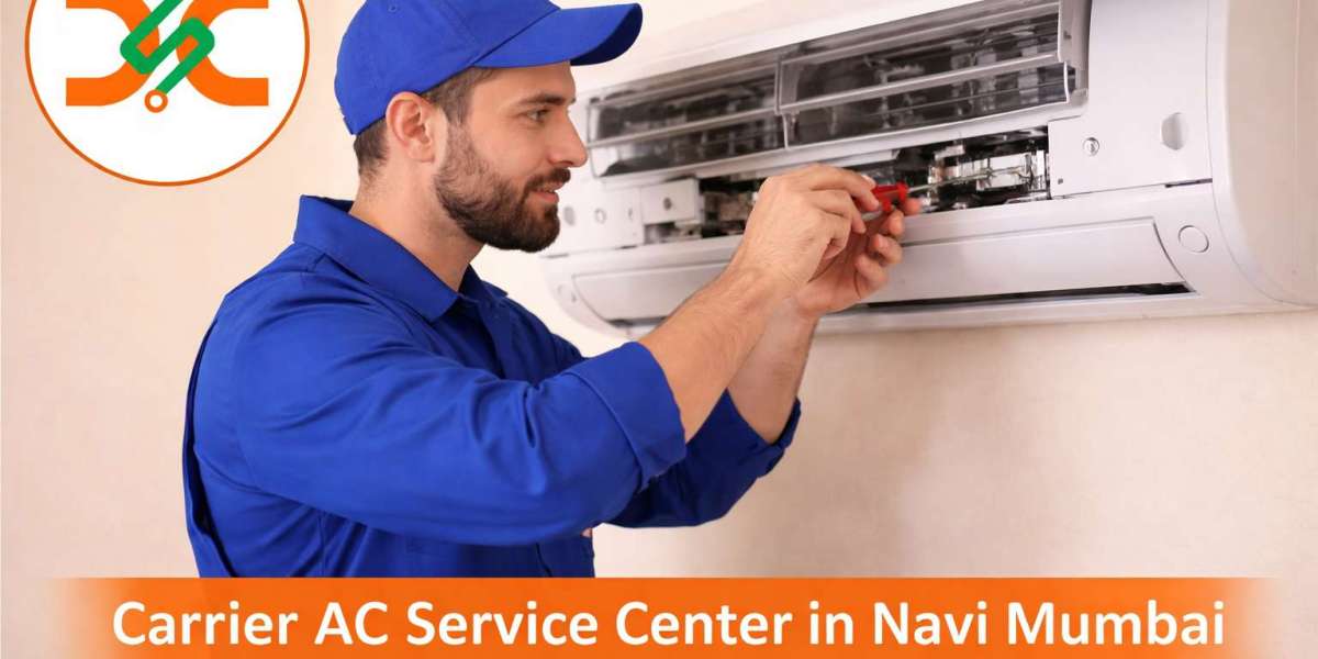 Where is Carrier AC service center in Navi Mumbai?