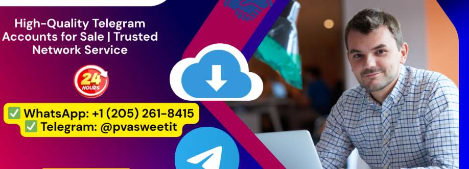 Telegram Accounts Cover Image