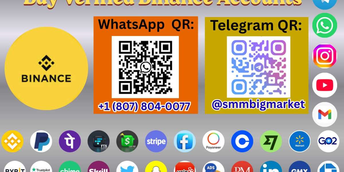 How to Keep Things Smooth When You Buy Verified Binance Accounts