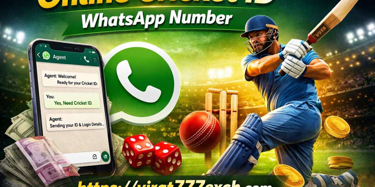 Online Cricket ID WhatsApp Number – Real Guide
