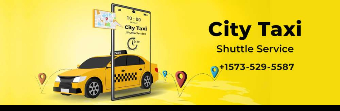 City Taxi Shuttle Service Cover Image