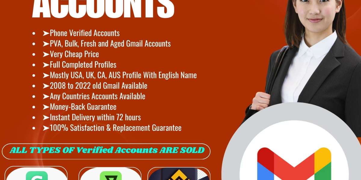 Top 10 Sites to Buy Old Gmail Accounts in the USA
