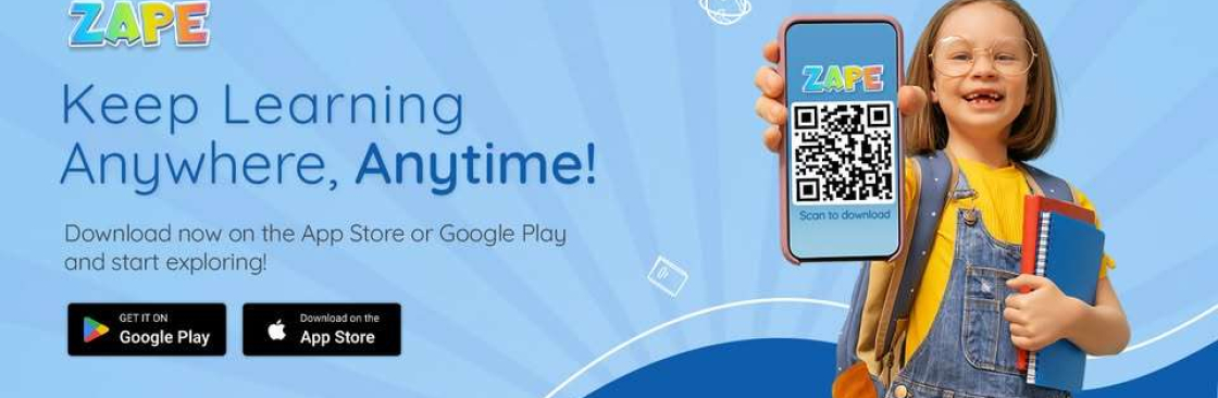 Zape Learning Cover Image