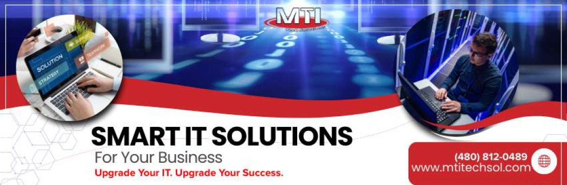 MTI Tech Solutions Cover Image