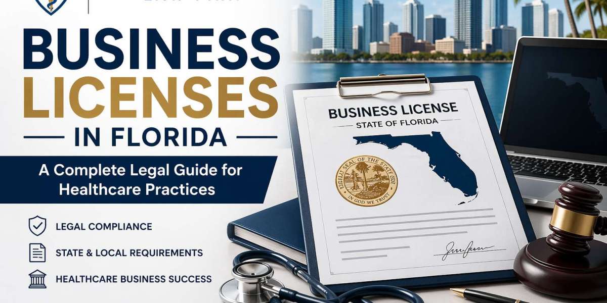 Business Licenses in Florida: A Strategic Legal Guide for Healthcare Businesses
