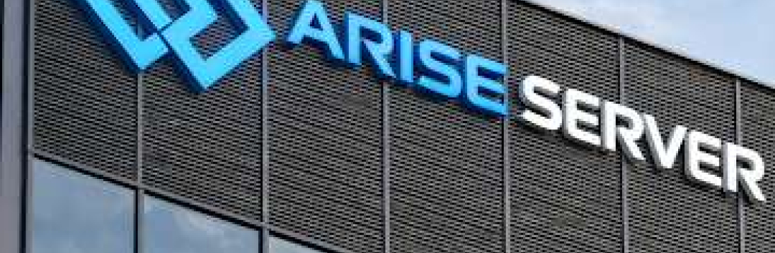 Arise Server Cover Image