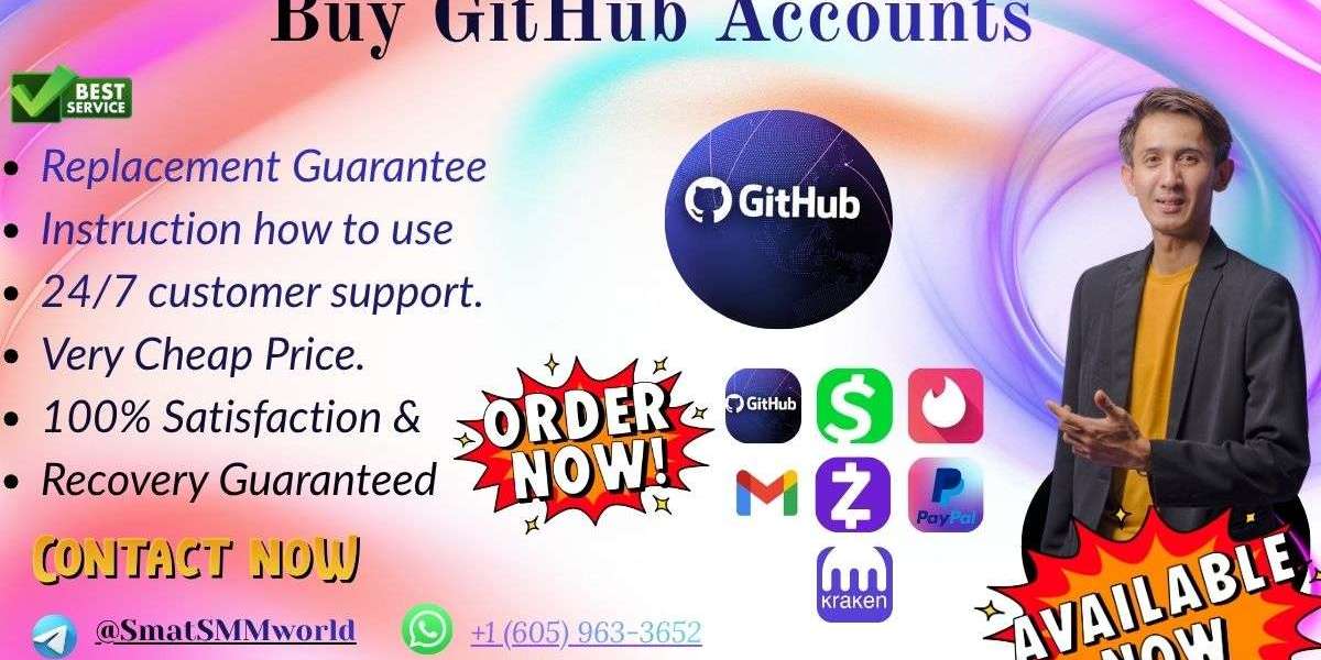 The Ultimate Guide to Buy GitHub Accounts Top Places to business account for Secure