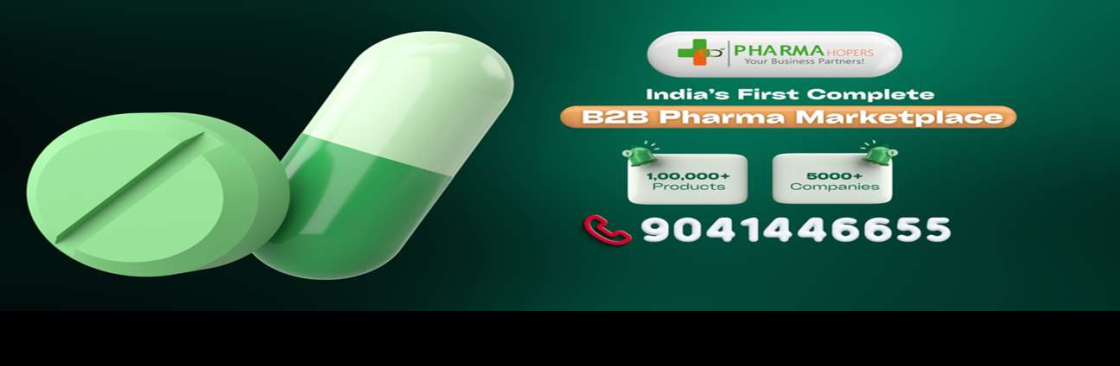 PharmaAdda B2B Cover Image