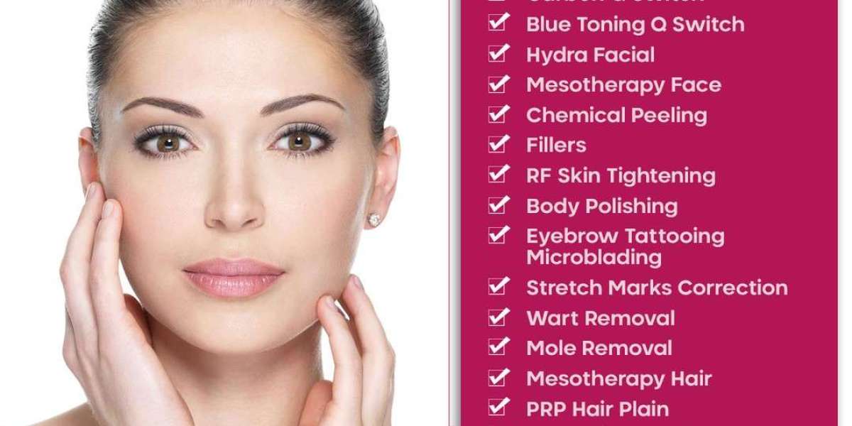 OUR SERVICES – Advanced Skin & Hair Treatments at La Derma Skin & Hair Clinic