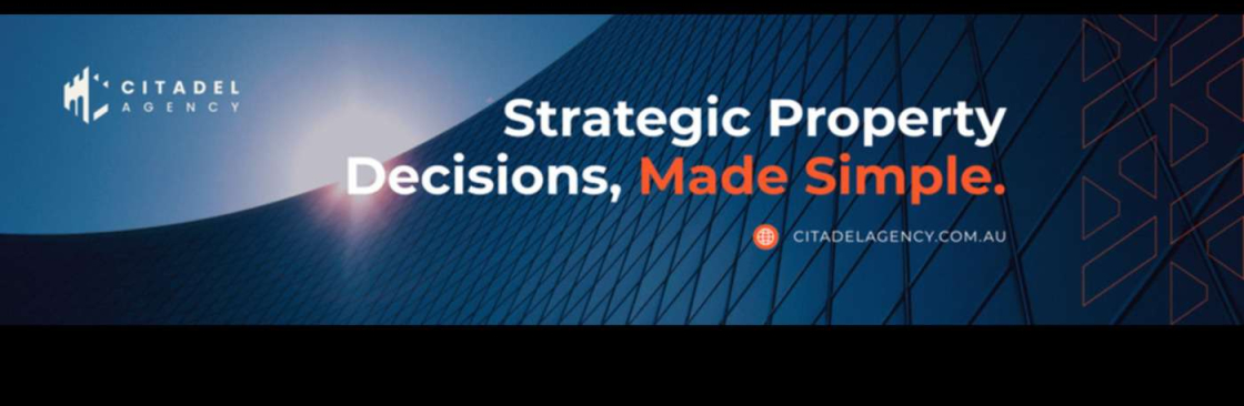 Citadel Agency Cover Image