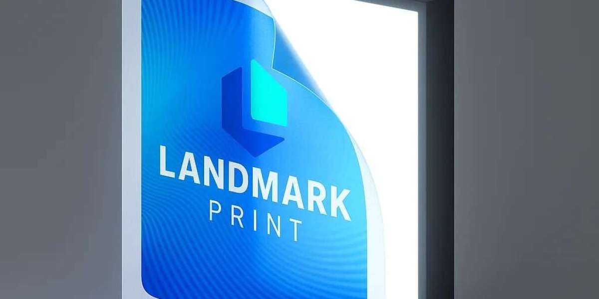 Lightbox Signage: Illuminate Your Brand Like Never Before