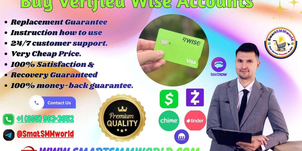 Get a Buy Verified TransferWise Accounts: Best Sellers You Can Trust Is Worth It in 2026