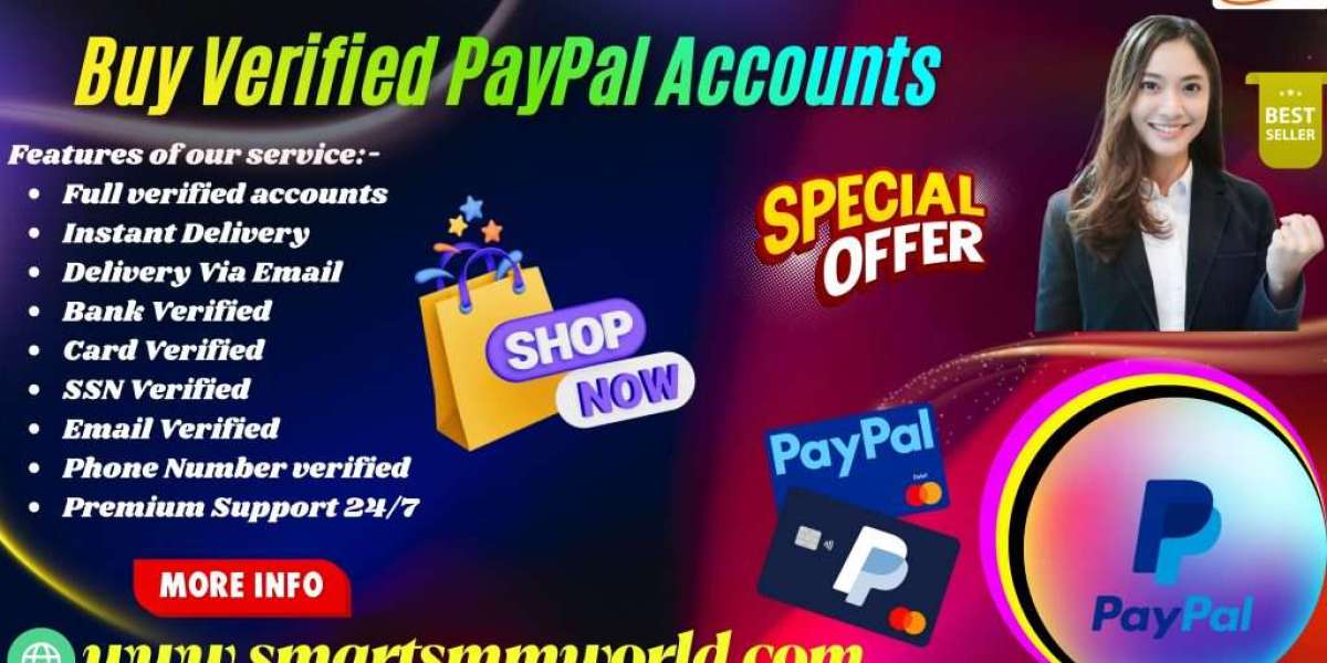 buy verified PayPal accounts Safely 100% Customers Satisfaction in 2026
