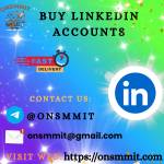 Buy LinkedIn Accounts Profile Picture