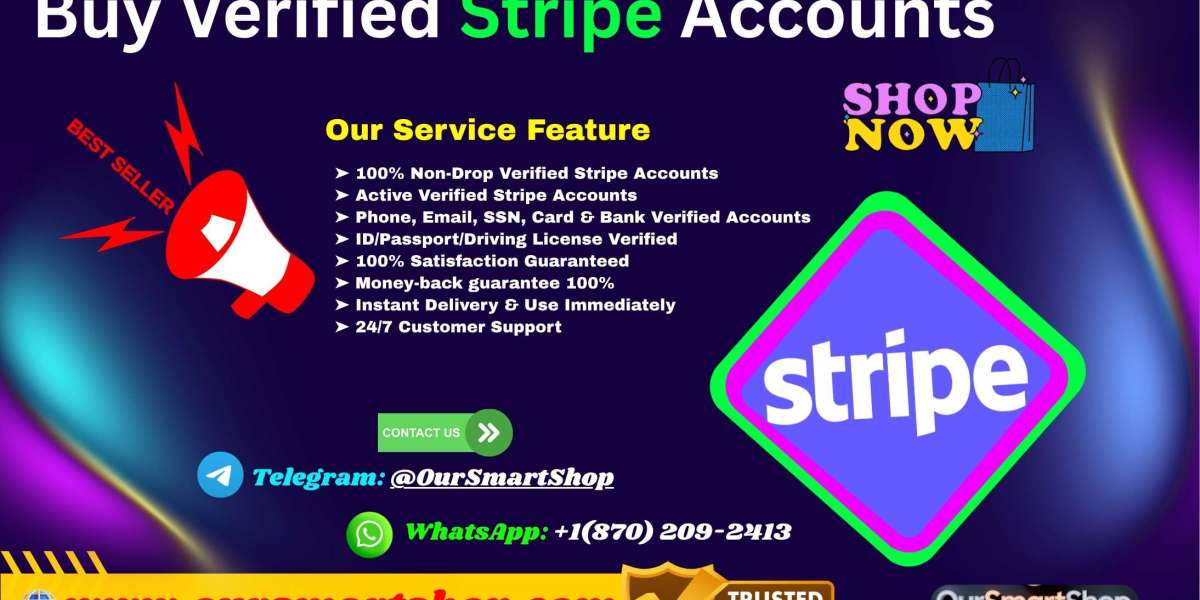 Top 1 Sites to Buy Verified Stripe Accounts for Global ...