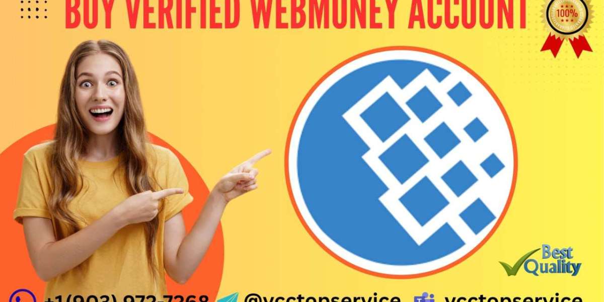 Get Verified WebMoney Account Safely – Fast & Secure Guide