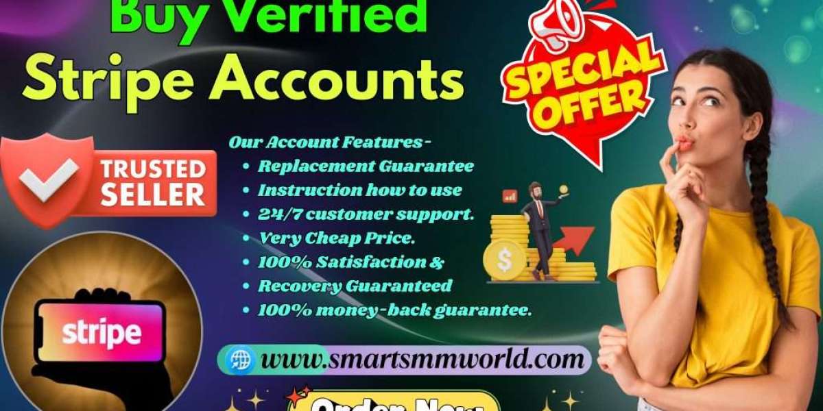 How to Buy Stripe Accounts Without Problems  Guide