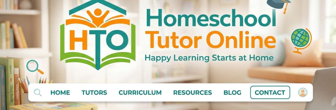 Homeschool Tutor Online Cover Image
