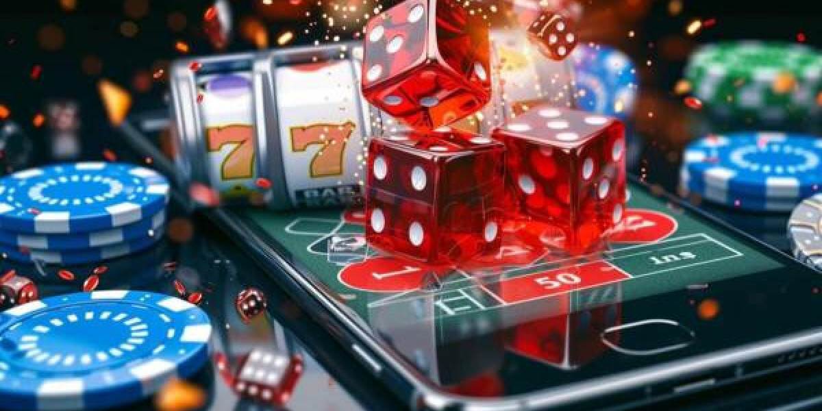 Casino en ligne : une solution moderne pour un divertissement digital immersif