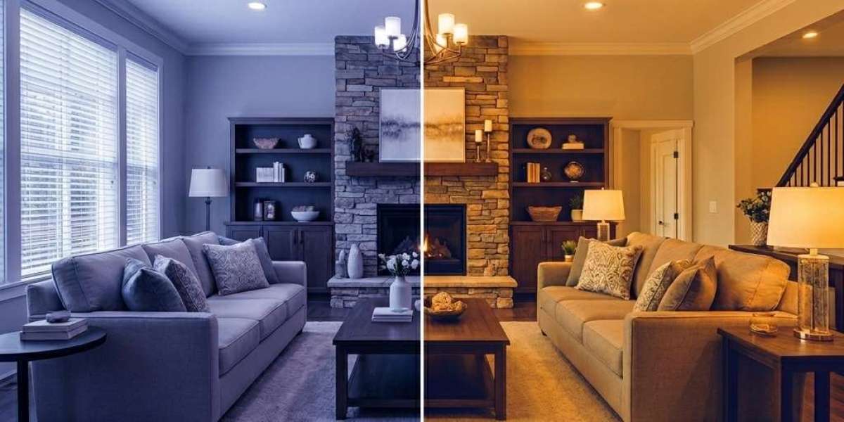 How Wrong Lighting Affects Your Home’s Look