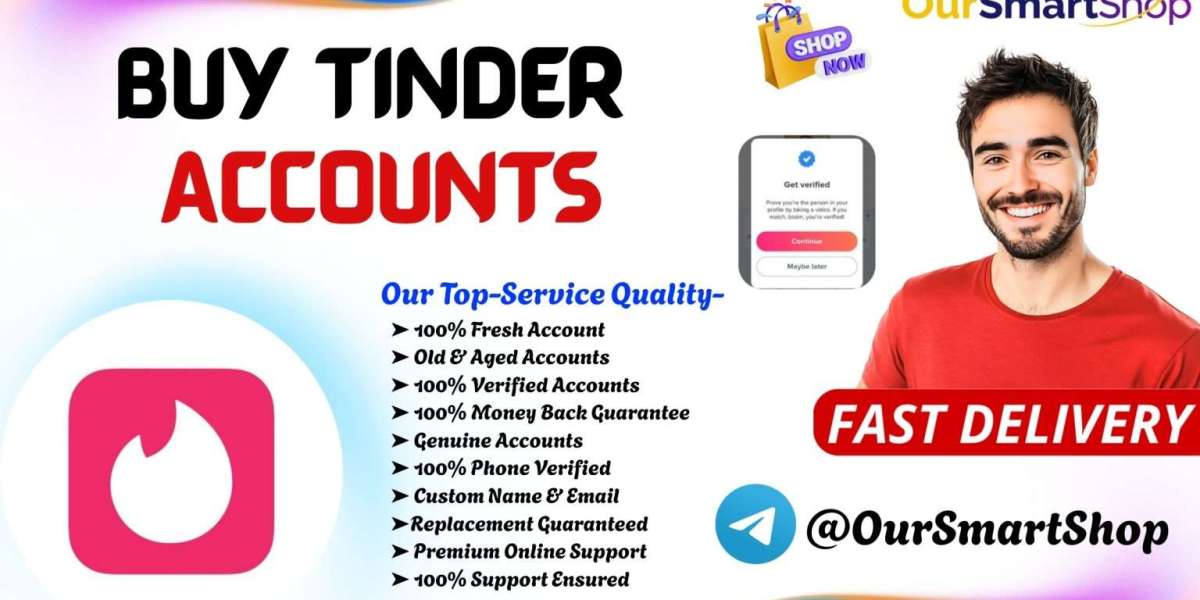 Best Place To Buy Verified Tinder Accounts in USA