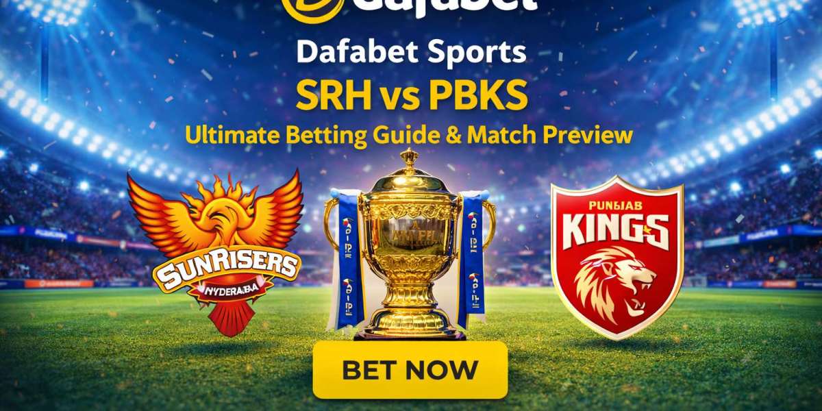 Dafabet Sports SRH vs PBKS | Ultimate Betting Guide & Match Preview