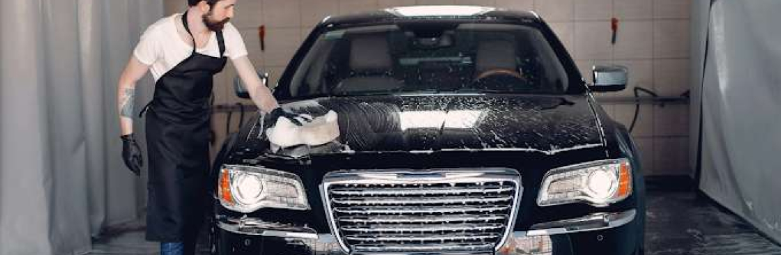 Splash Zone Self Service Car Wash Surrey Cover Image