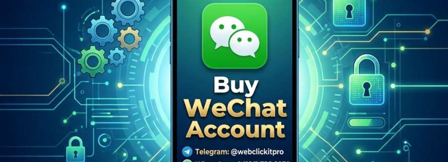 Buy Verified WeChat Account Webclickit Cover Image