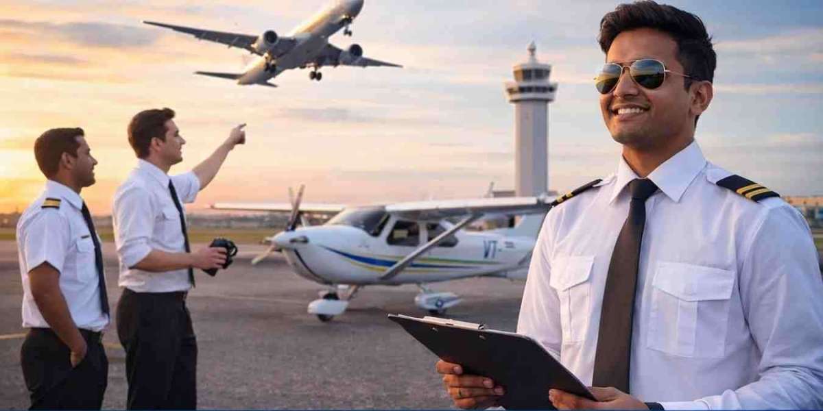 Pilot Course in India 2026 - Latest Eligibility, Fees, and Admission Updates