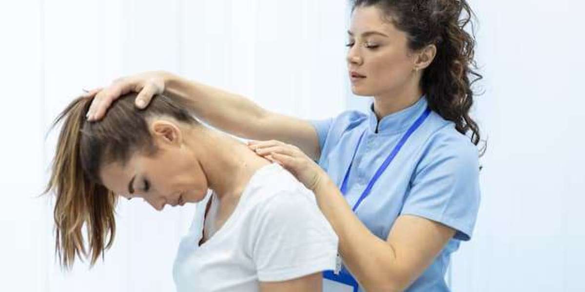 Say Goodbye to Stiffness and Tension with a Neck Pain Chiropractor