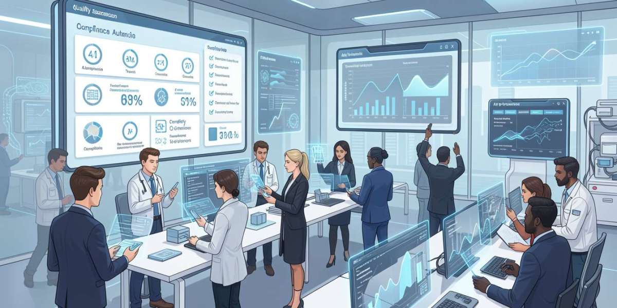 Quality Assurance Services Market Size, Share & Growth Forecast 2025–2034