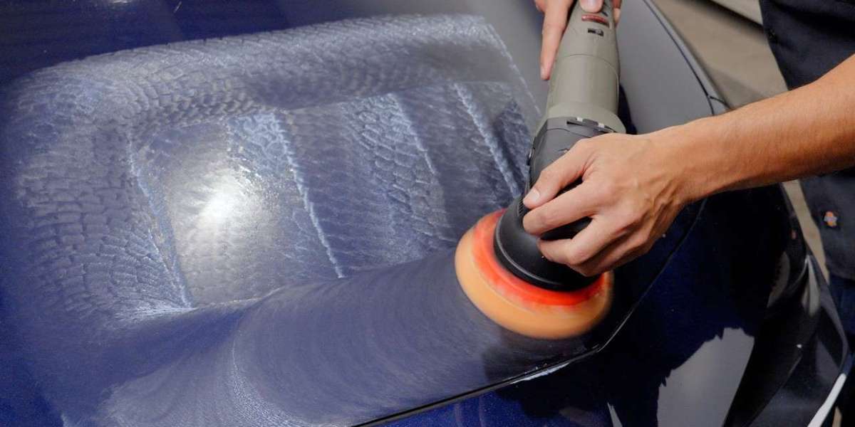 Top Paint Correction Services in Sacramento, CA for a Showroom Finish