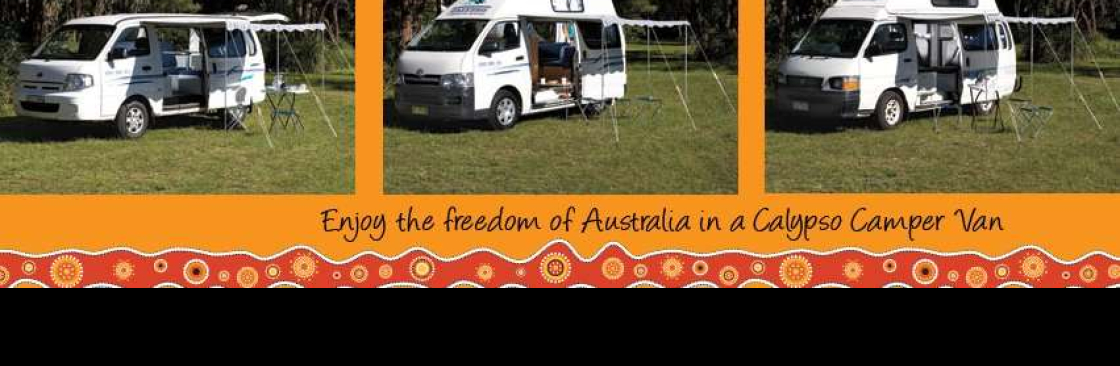 Calypso Campervan Rentals Cover Image