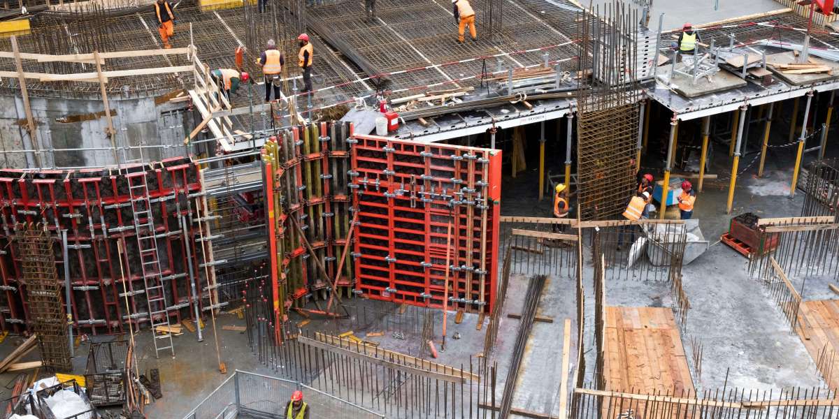 Construction Market Outlook by Sector and Region