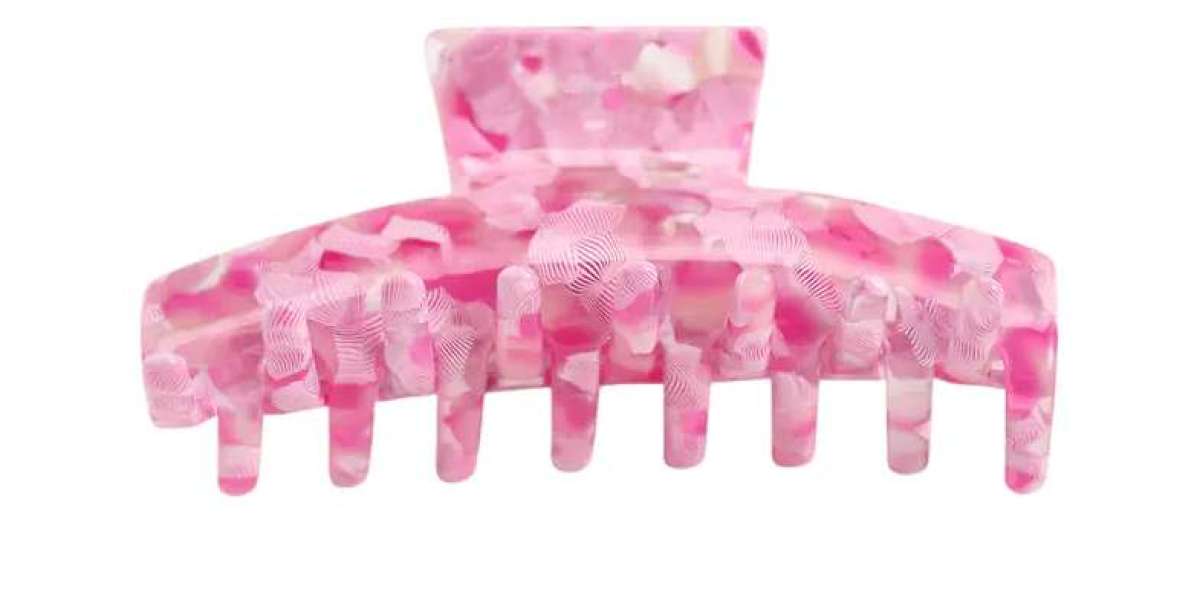 What Drives Innovation in Injected Plastic Hair Claw Clip Design?