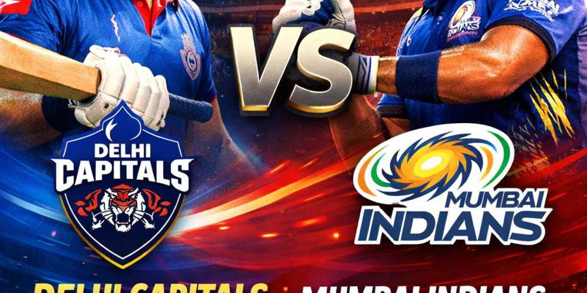Delhi Capitals vs Mumbai Indians | Dafabet Sports IPL 2026 Match Guide