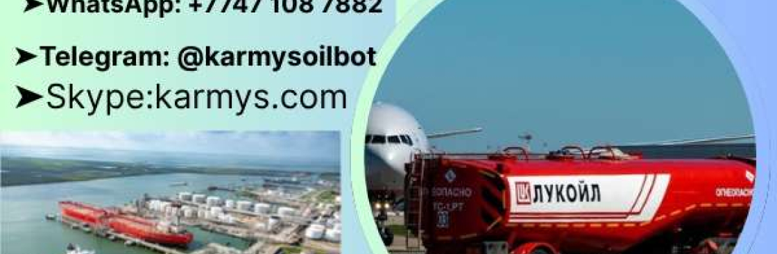 Aviation and Industrial Fuel Supplier from Kazakhstan Cover Image