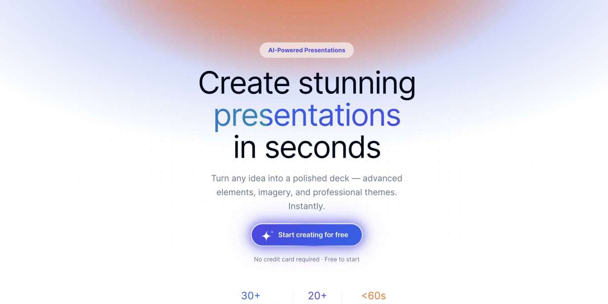 How AI Presentation Tools Like Havi AI Are Transforming Visual Storytelling