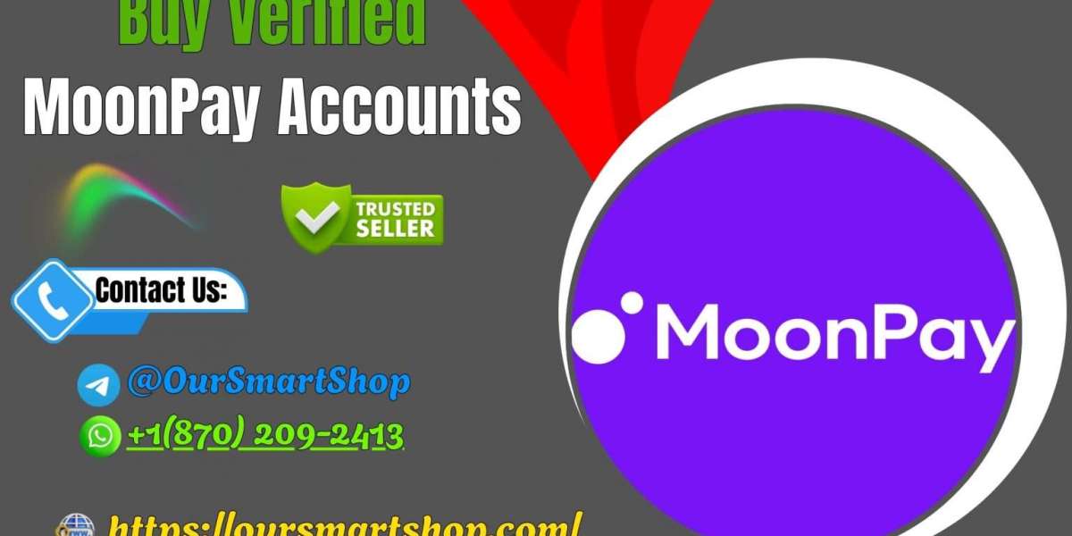 Best Website to Buy Verified Moonpay Account for Online Business