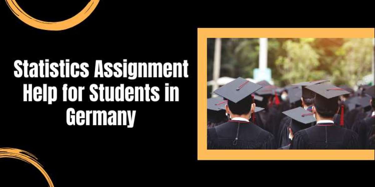 Statistics Assignment Help for Students in Germany