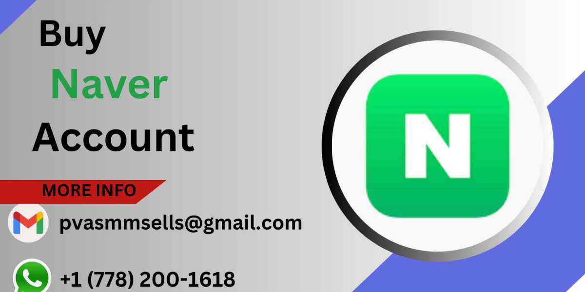 How To Buy Verified Naver Accounts A Step By Step Guide