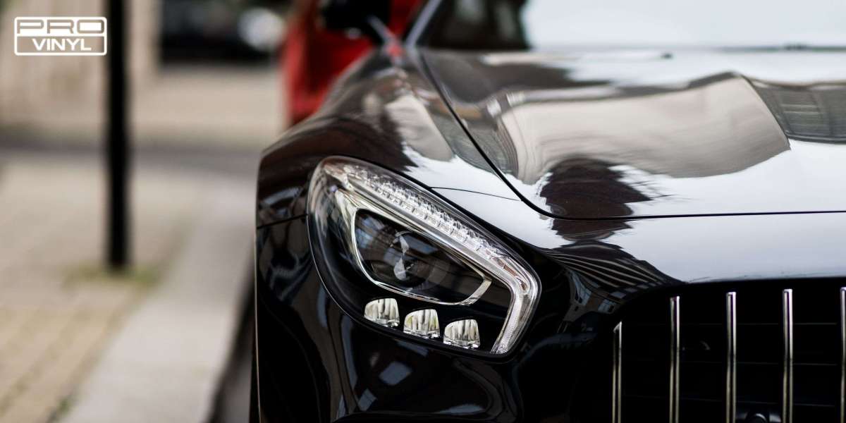 What Is a Car Vinyl Wrap Service and How Does It Work?