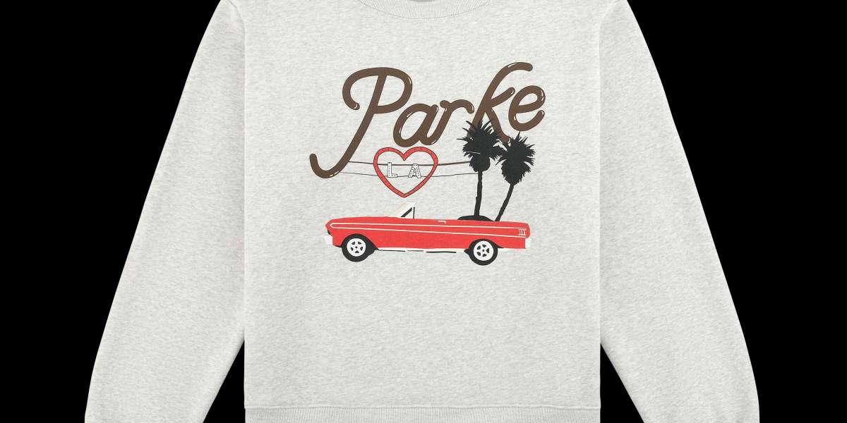 Top Parke Sweatshirt Collections to Buy Right Now