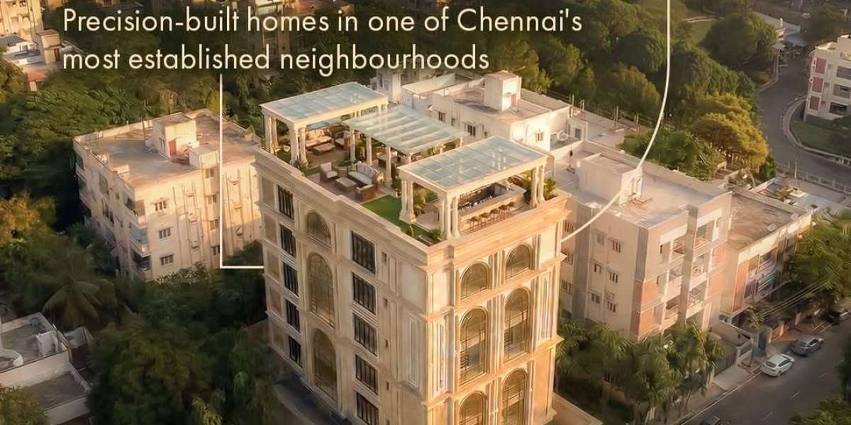 Top Builders and Real Estate Developers in Chennai for Investment Properties