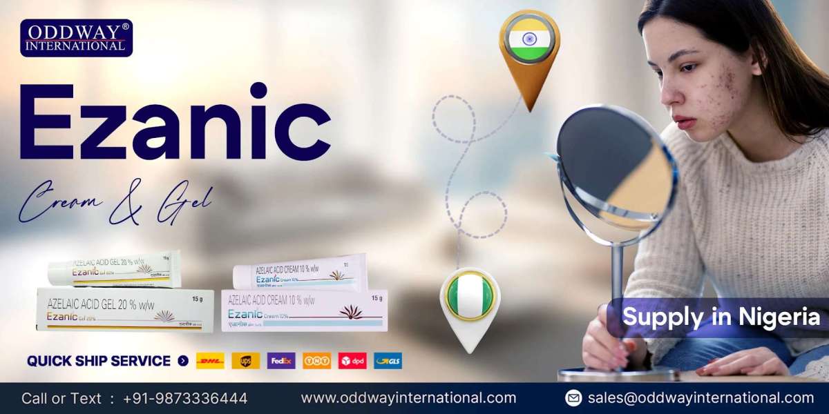 Ezanic Cream & Gel Wholesaler and Supplier in Nigeria - Oddway International