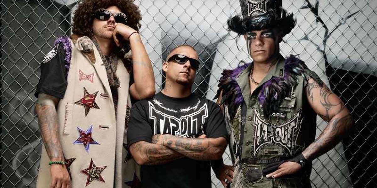 Easy Fashion Premium Feel—Get Tapout